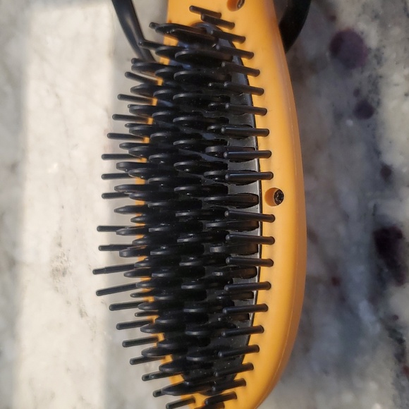 Soleil mini heat brush - Picture 2 of 3